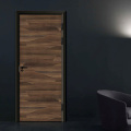 Exterior veneer painting door