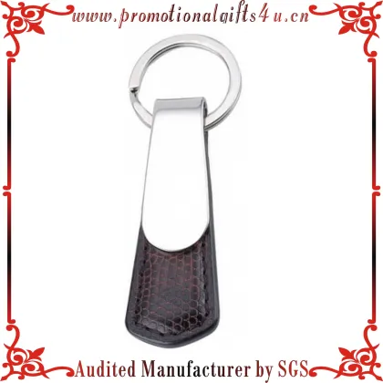 Sapporo Leather Keyrings (CX-LK-003)