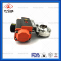 Automated High Performance Butterfly Valve