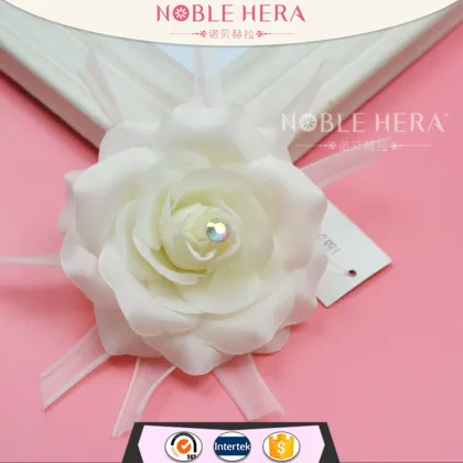 flower hair clip in hair extensions for african american