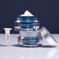 Korea Original Asce+ Exobalm Exosome Cream20mg X 1capsule + 20ml X 1jar
