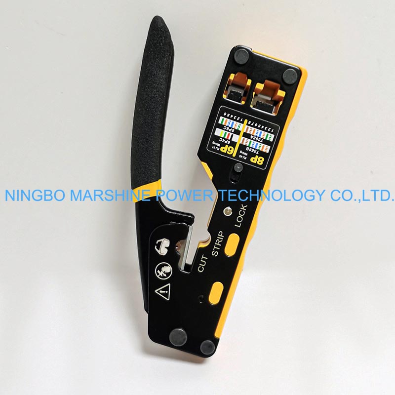Multi-function Network Crimper