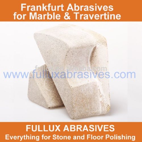 Magnesite Frankfurt Abrasives for Artificial Marble Polishing