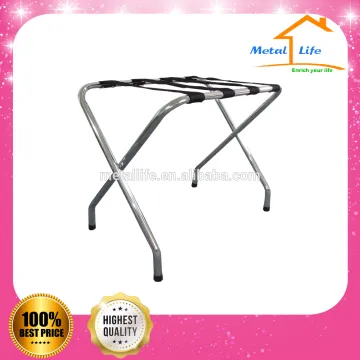 Luggage Rack with plating chrome