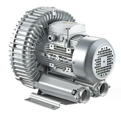 Adjustable Airflow Industrial Aquaculture Air Blower for Efficient Fish Farming Aeration
