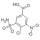 Benzoic acid,3-(aminosulfonyl)-4-chloro-5-nitro- CAS 22892-96-2