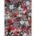 Tropical Design Rayon Challis 30S Printing Woven Fabric