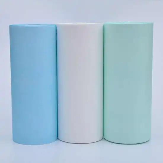 Disposable Dental Bib Roll