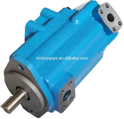 Hydraulic Atlas Copco Epiroc Vane Pump: Specifications and Details