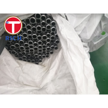 shock absorber tube CK45 seamless cold rolled steel pipe honed tube