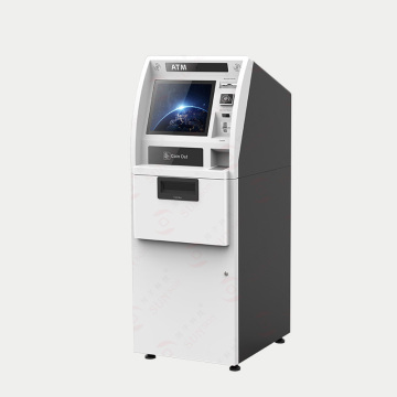 Cash and Coin Dispenser Machine for Grocery Shop