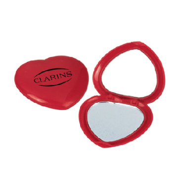 Plastic Cosmetic Mirror