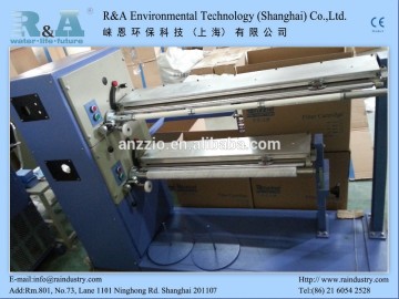 R&A New Condition PP String Wound Filter Making Machine-RASW5