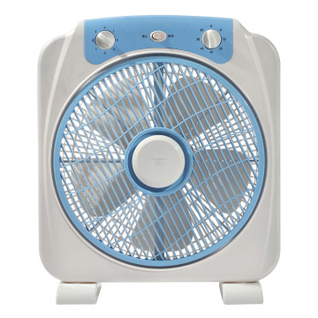 Ventilatori oscillanti da 10 pollici e 12 pollici con timer