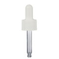 Dropper silikon 24mm untuk botol penitis plastik