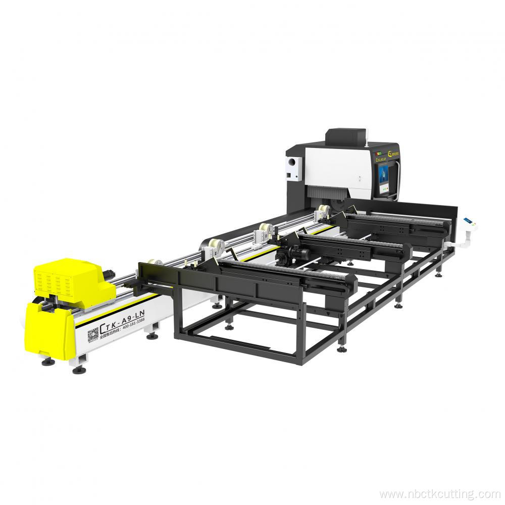 hot sale metal laser cutting machine