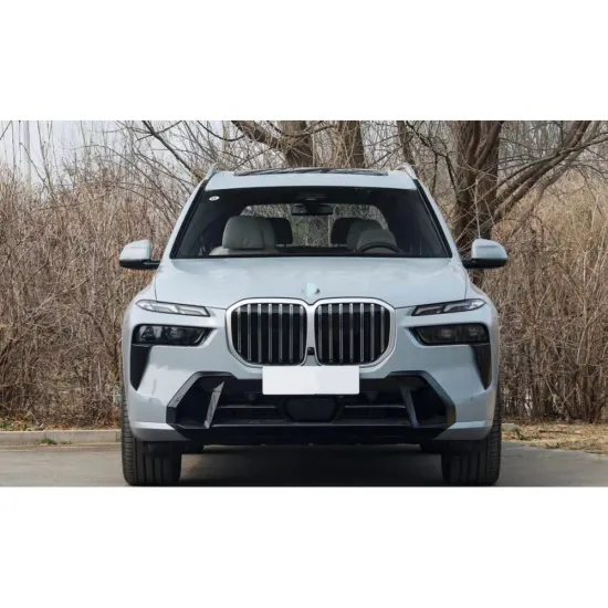 BMW X7 G07 2018-2023 Body Kit: Front/ Rear Bumper, Grille, Lamps, Fender, Side Skirts
