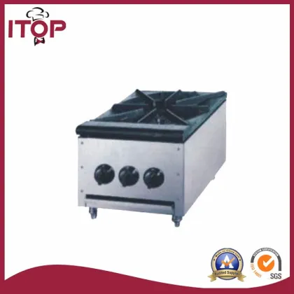Apply to restaurant portable Gas desktop stove