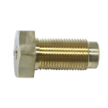 OEM Brass Bolts CNC Turned Parts
