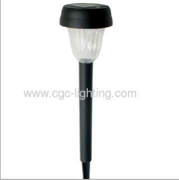 Promotional Solar Powered Garden Light 