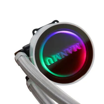 Choiyan AIO Liquid Cooler 120mm Radiator PC CPU RGB Cooler for Water Cooling