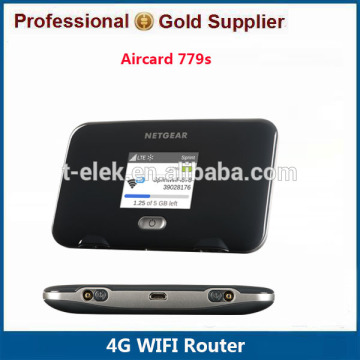 Netgear Aircard 779s Hotspot 700/850/AWS/1900/2100/2500 MHz 4G LTE Mobile Router