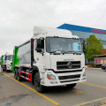 DONGFENG KR 4X2 14CBM LIXO COMPACTOR CURCIMENTO