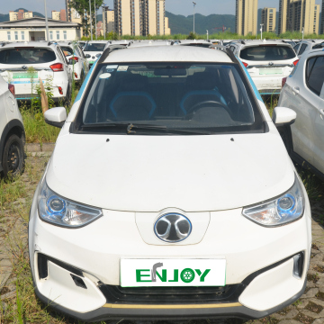 2018 BAIC EC3 سيارات كهربائية رخيصة للبيع في الصين