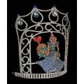 Custom Wholesale Pageant Princess Crowns For Girls