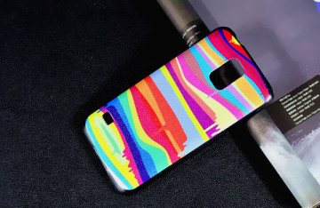 OEM china manufacturer mobile phone cover case for samsung galaxy s5