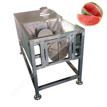Wholesale Multifunctional Automatic Melon Cutting and Separating Machine