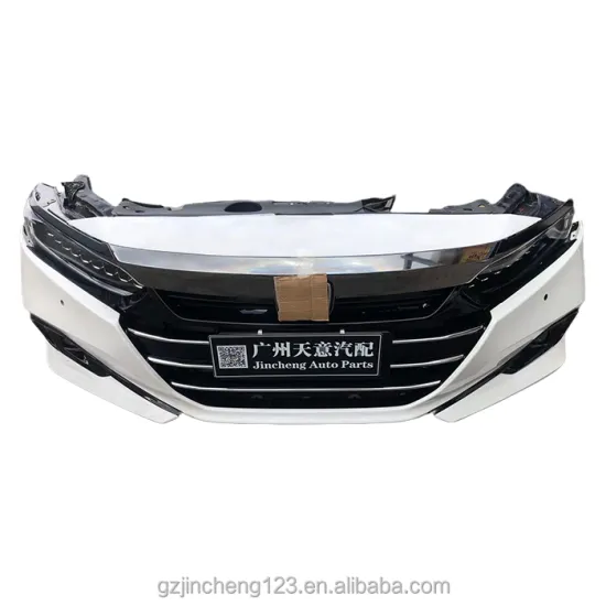 Auto Part Shockproof Front Bumper Kit for Honda Accord Hybrid