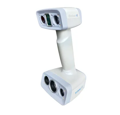 SHINING 3D Scanner Einscan H H2: Big Discount High Accuracy Colorful Face Scanner 3D Handheld Fast Speed" 

However, for better SEO and readability, you might consider:

"SHINING 3D Scanner Einscan H H2 - High Accuracy Colorful Face Scanner with Big Disco