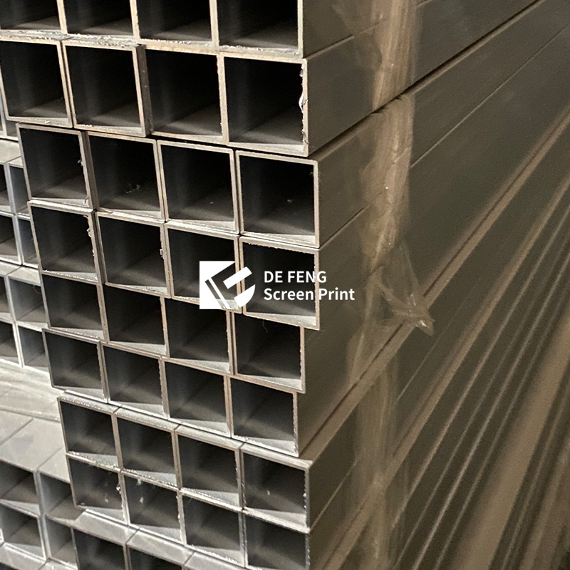 Custom Aluminum Square Tube 30×40×2.2mm