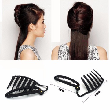 Hair Braider French Night Party Roll Collar Quick and Easy Hairstyle Banquet Hairstyle Hair Tool Hair Ornaments