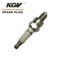 Auto Double Iridium Spark Plug D-FR6QIX11