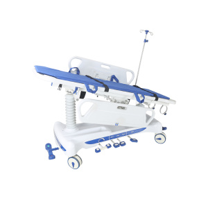 Hospital Manual ambulance stretcher