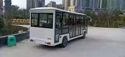 electric bus 23 seats Electric Tourist car