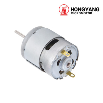 Durable 360 Brushed DC Motor with Smooth Operation
