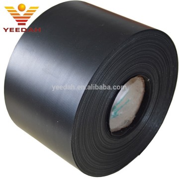 UV-Resistant Fireproof PVC Coated polyester Fabric for track