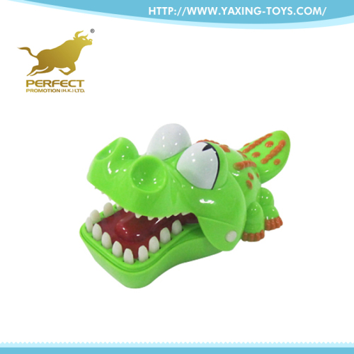 New design crocodile bite finger game plastic animal toys for sale