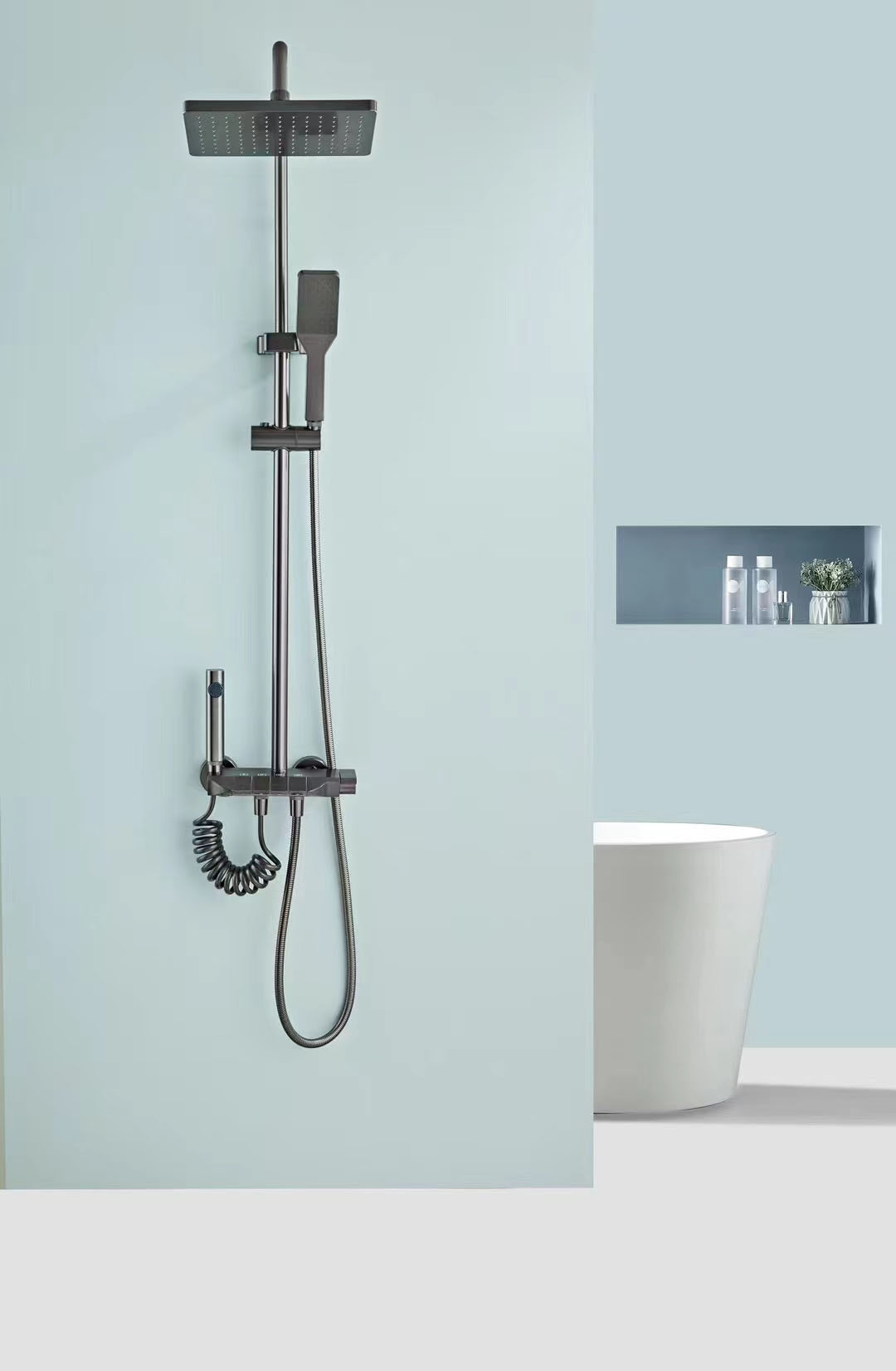 4109 shower mixer