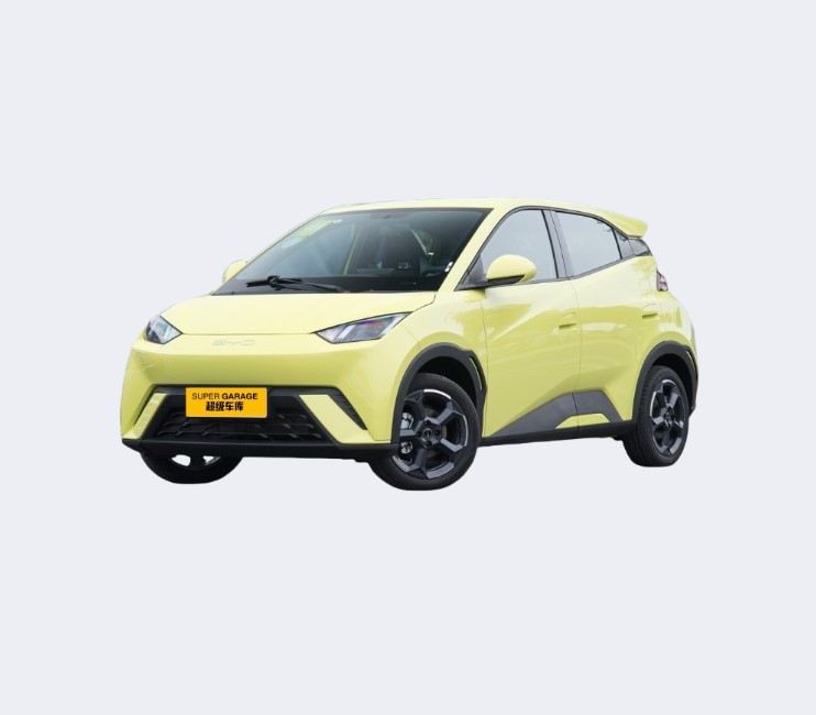 BYD Seagull 2025 Vitality Edition מכונית מיני חשמלית