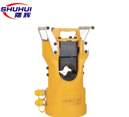 CO-60S CO-100S CO-200S Hydraulic Compression Tools for Power Transmission Lines