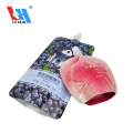 Stand Up Liquid Spout Pouch For Juice Drink