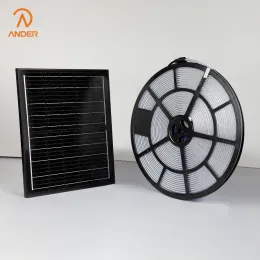 Innovative Solar Light Strips for Modern Outdoor Spaces