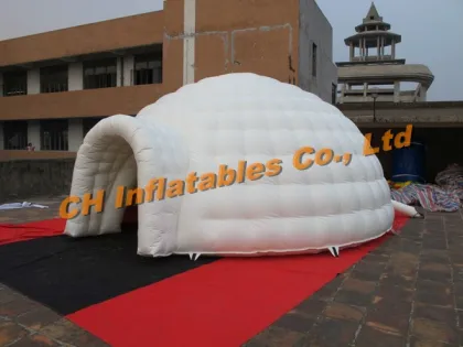 6m Inflatable Igloo Tent,6m Inflatable Igloo, Igloo Tent for sale