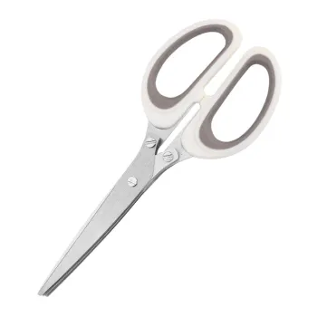 5 Layer Blade Vegetable Kitchen Scissors and Herb Scissors: Your Ultimate Cooking Companion