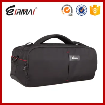 High quality nylon camera bag