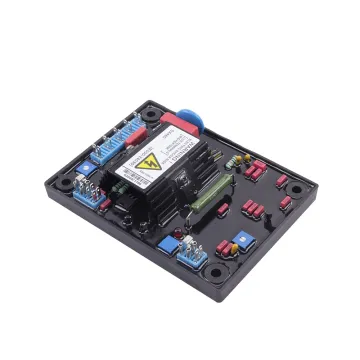 Diesel Generator Spare Part: Automatic Voltage Regulator SX460 AVR Stabilizer